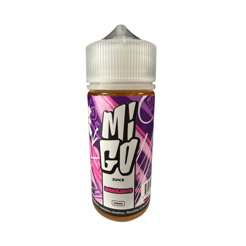 Líquido Migo - 100Ml - Bubbaloova 1 Líquido Migo Bubbaloova - Líquido Migo - 100Ml - Bubbaloova