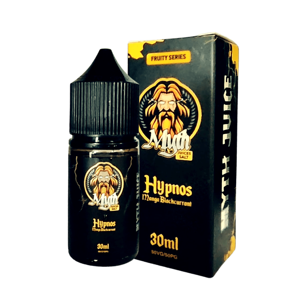Líquido Myth Salt - Hypnos - Mango Blackcurrant 1 Líquido Myth Salt - Líquido Myth Salt - Hypnos - Mango Blackcurrant