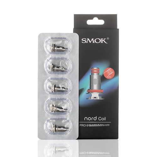 resistência coil nord pro - Resistência / Coil para Nord Pro - Smok