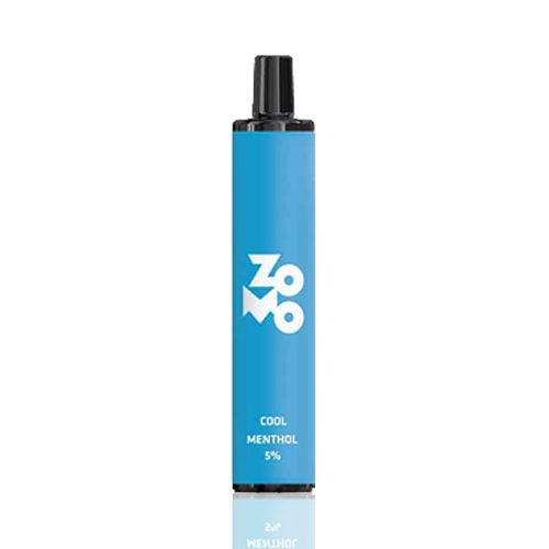 Pod Descartável Zomo - Flow - 1500 Puffs - Cool Menthol 1 Pod Descartavel Zomo Flow - Pod Descartável Zomo - Flow - 1500 Puffs - Cool Menthol