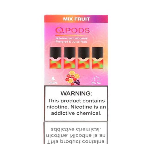 Pod Mix Fruit - Compatíveis Com Juul - Qpods 1 Pod Mix Fruit - Pod Mix Fruit - Compatíveis Com Juul - Qpods