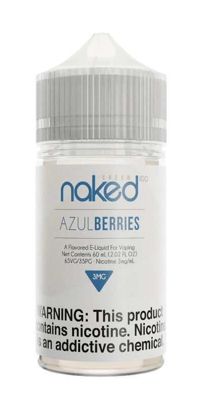 Black Friday - Compre 1 Leve 2 - Azul Berries (Cream) - Naked 100 1 Azul Berries Cream - Black Friday - Compre 1 Leve 2 - Azul Berries (Cream) - Naked 100