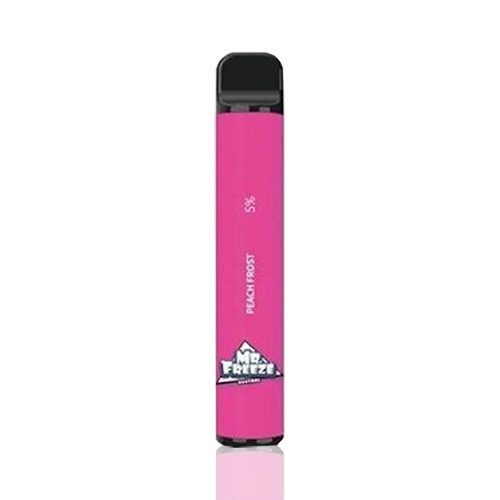 pod descartável 650 puffs - Pod descartável Mr. Freeze - 650 Puffs - Lychee Watermelon Frost
