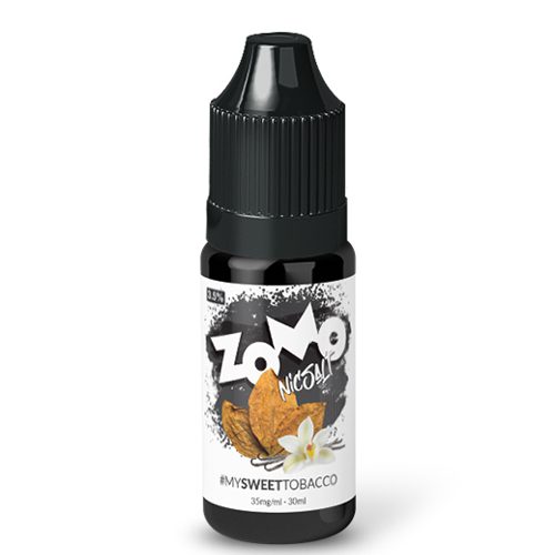 líquido zomo salt - Líquido Zomo Salt - Sweet Tobacco