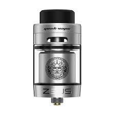 Atomizador Zeus Dual Rta 25Mm - Geekvape 1 Atomizador Zeus Dual Rta - Atomizador Zeus Dual Rta 25Mm - Geekvape