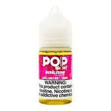 Líquido Pop Clouds Salt - Bubblegum 1 Líquido Pop Clouds Salt - Líquido Pop Clouds Salt - Bubblegum