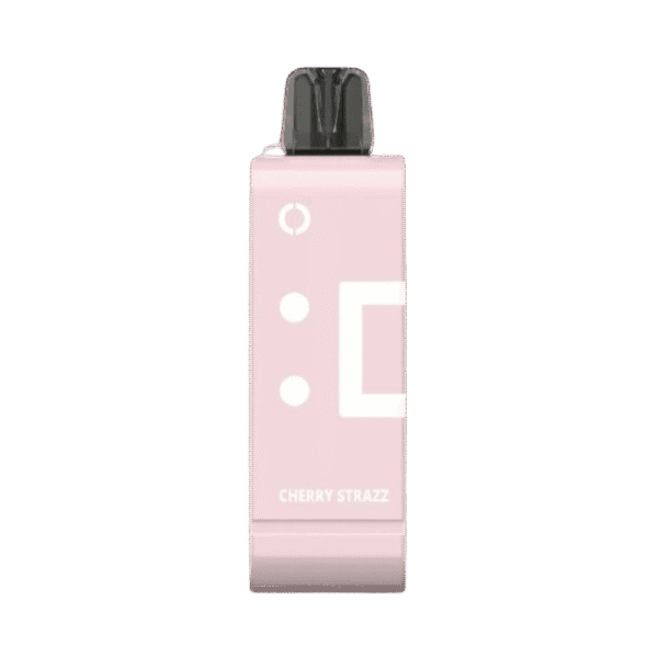 cartucho pod elf bar ew9000 - Cartucho (Refil) Pod Elf Bar EW9000 - 9.000 Puffs - Cherry Strazz