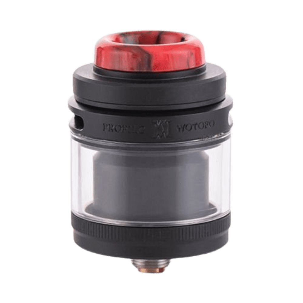 Atomizador Profile M Rta - Wotofo 1 Atomizador Profile M Rta - Atomizador Profile M Rta - Wotofo