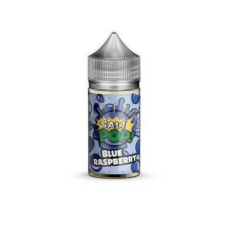 blue raspberry salt nic - Líquido POP! Vapors Salt - Blue Raspberry