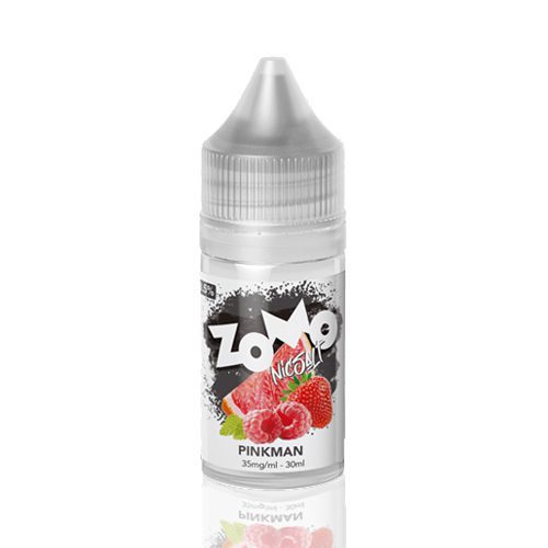 Líquido Zomo Salt - Pinkman 1 Líquido Zomo Salt Pinkman - Líquido Zomo Salt - Pinkman