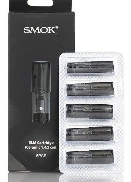 pod reposição slm smok - Pod (Cartucho) de reposição para SLM - Smok