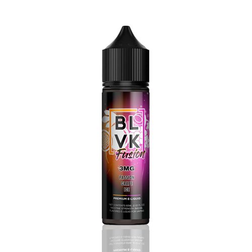passion grape ice - Líquido Blvk Unicorn - Passion Grape Ice - Fusion