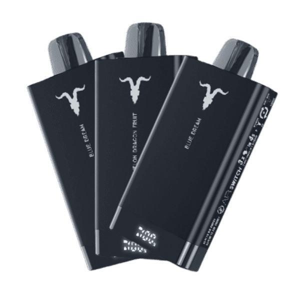 Pod Descartável V150 Ignite - Pod Descartável V150 Ignite - Black - 15.000 Puffs