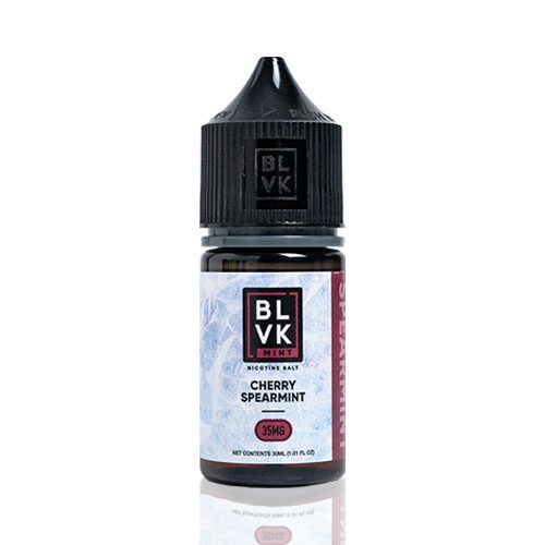Líquido Blvk Unicorn Salt - Cherry Spearmint - Mint 1 Líquido Blvk Unicorn Salt - Líquido Blvk Unicorn Salt - Cherry Spearmint - Mint