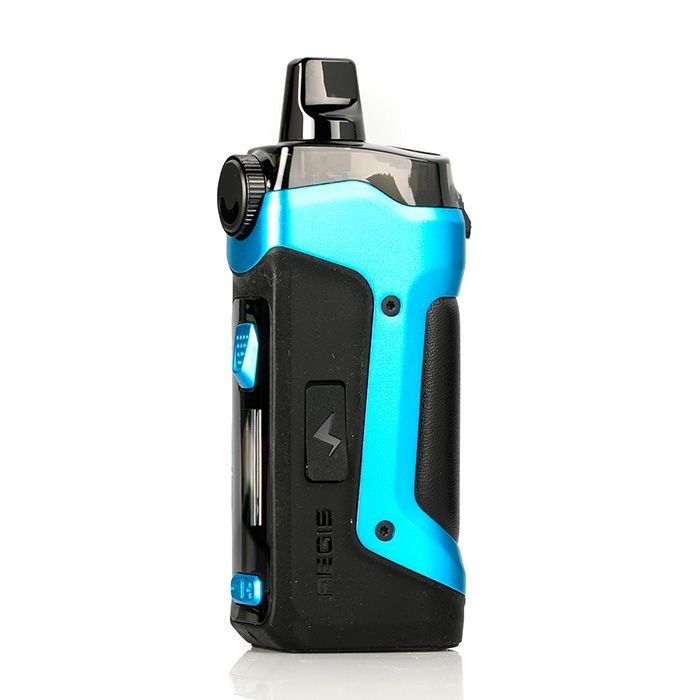 Kit Pod Aegis Boost Plus 3 Em 1 - Geekvape 1 Kit Pod Aegis Boost Plus - Kit Pod Aegis Boost Plus 3 Em 1 - Geekvape