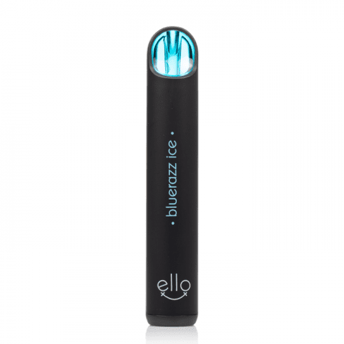 Pod Descartável Blvk - Ello - 2500 Puffs - Bluerazz Ice 1 Pod Descartável Blvk - Pod Descartável Blvk - Ello - 2500 Puffs - Bluerazz Ice