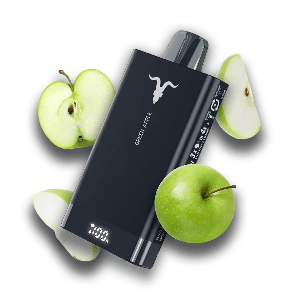 Pod Descartável V150 Ignite - 15.000 Puffs - Green Apple 1 Pod Descartável V150 Ignite - Pod Descartável V150 Ignite - 15.000 Puffs - Green Apple