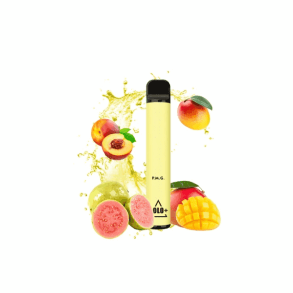 pod descartável 800 puffs - Pod Descartável Vapeman - Solo + - 800 Puffs - PMG