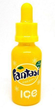 Liquido Fantasi - Pineapple Ice 1 Liquido Fantasi Pineapple Ice - Liquido Fantasi - Pineapple Ice