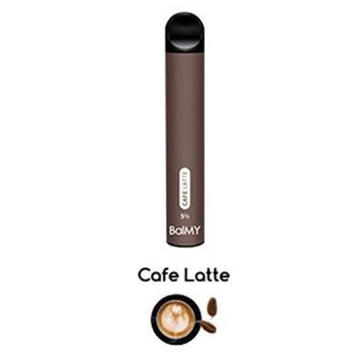 pod descartável fresky cool - Pod descartável Fresky Cool - 600 Puffs - Caffe Latte
