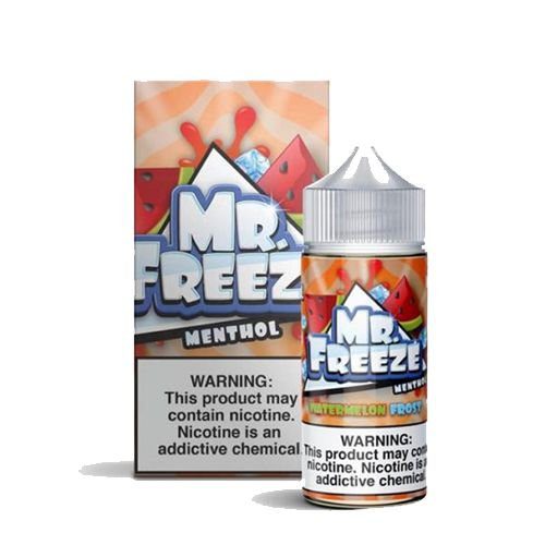 liquido mr freeze watermelon frost - Líquido Mr. Freeze - Watermelon Frost