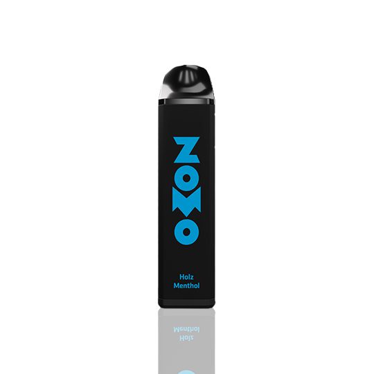Pod Descartável Mesh Coil Zomo - Party - 800 Puffs - Holz Menthol 1 Pod Descartável Mesh Coil - Pod Descartável Mesh Coil Zomo - Party - 800 Puffs - Holz Menthol