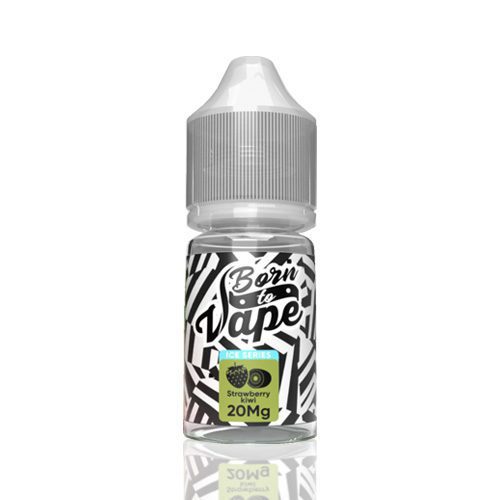 Líquido Born To Vape Salt - Strawberry Kiwi 1 Líquido Born To Vape Salt Strawberry Kiwi - Líquido Born To Vape Salt - Strawberry Kiwi