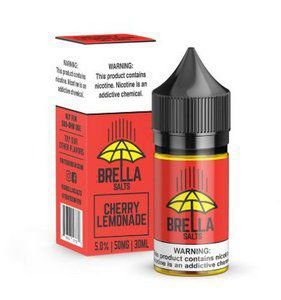 Líquido Brella Salt - Cherry Lemonade 1 Líquido Brella Salt Cherry Lemonade - Líquido Brella Salt - Cherry Lemonade