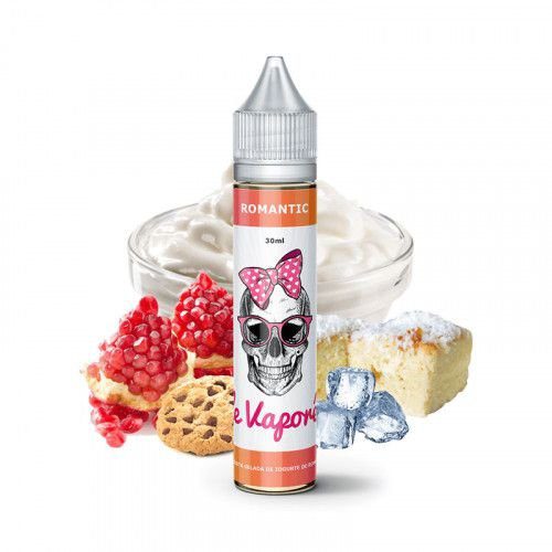 líquido romantic - Líquido Le Vaporê - Romantic