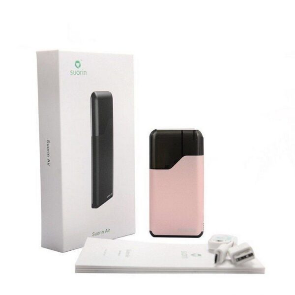 kit pod air suorin - Kit Pod Air - 400mAh - Suorin
