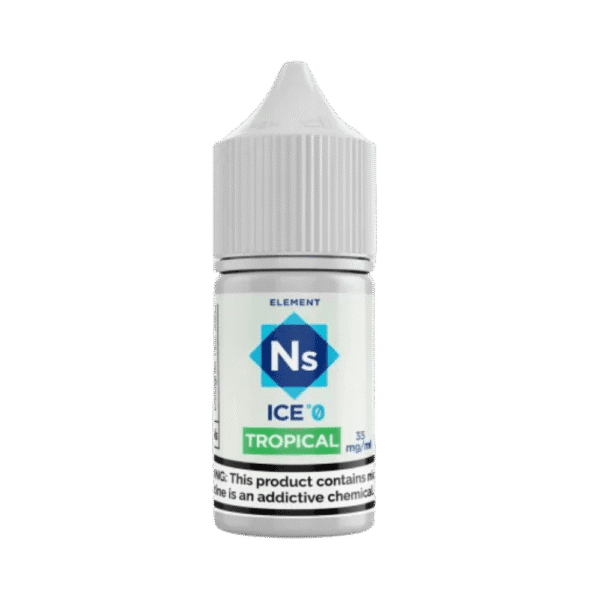 líquido element salt tropical ice - Líquido Element Salt - Tropical Ice