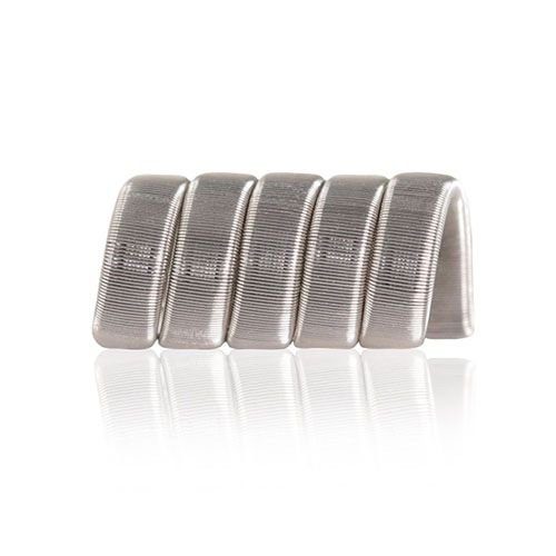 Resistência Hexa-Core 0.26Ohm - Matsu Coils 1 Resistência Hexa-Core 0.26Ohm - Resistência Hexa-Core 0.26Ohm - Matsu Coils