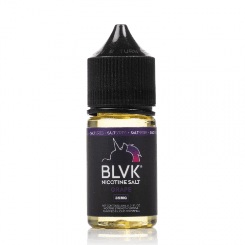 liquido grape salt - Líquido Blvk Unicorn Salt - Grape