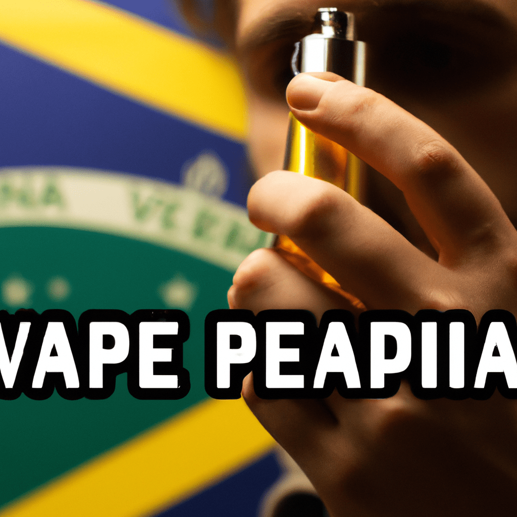 Quando Vape Foi Proibido No Brasil? — Perguntas E Respostas