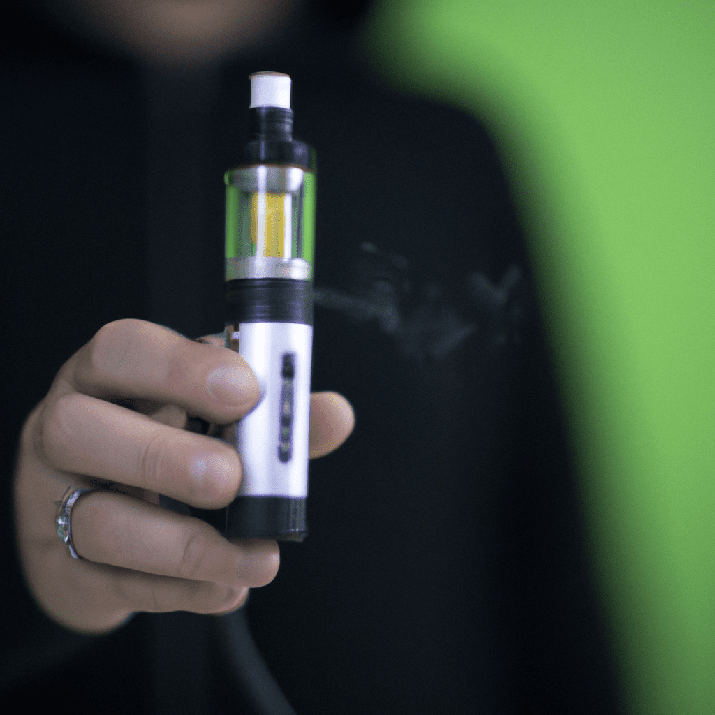 Vape O Que Causa? — Perguntas E Respostas