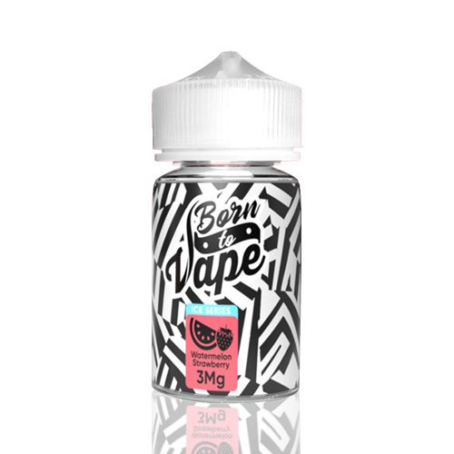 Líquido Born To Vape - Watermelon Strawberry 1 Líquido Born To Vape Watermelon Strawberry - Líquido Born To Vape - Watermelon Strawberry