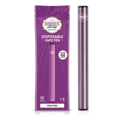 Pod Descartável Dinner Lady - 400 Puffs - Vape Pen 2.0 - Fruit Mix 1 Pod Descartável Dinner Lady - Pod Descartável Dinner Lady - 400 Puffs - Vape Pen 2.0 - Fruit Mix