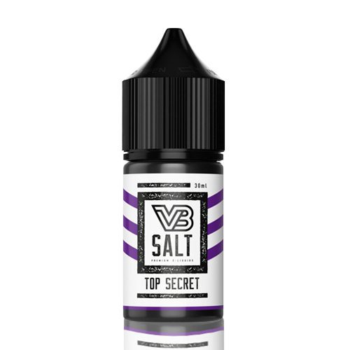 líquido vb salt grape - Líquido VB Premium Salt - Top Secret Grape