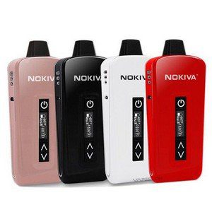 vaporizador nokiva 2200mah - Vaporizador NOKIVA 2200mAh - Airistech