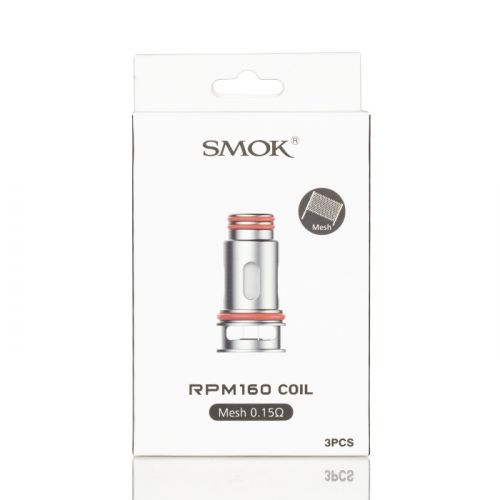 resistência coil rpm 160 - Resistência / Coil para RPM 160 - Smok