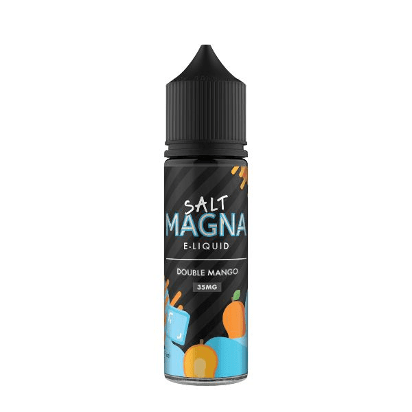Líquido Magna E-Liquid Salt - Double Mango - Mint 1 Magna Salt - Líquido Magna E-Liquid Salt - Double Mango - Mint