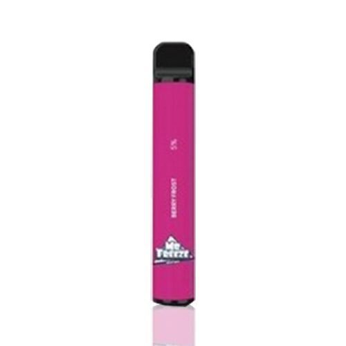 pod descartável mr freeze - Pod descartável Mr. Freeze - 650 Puffs - Berry Frost