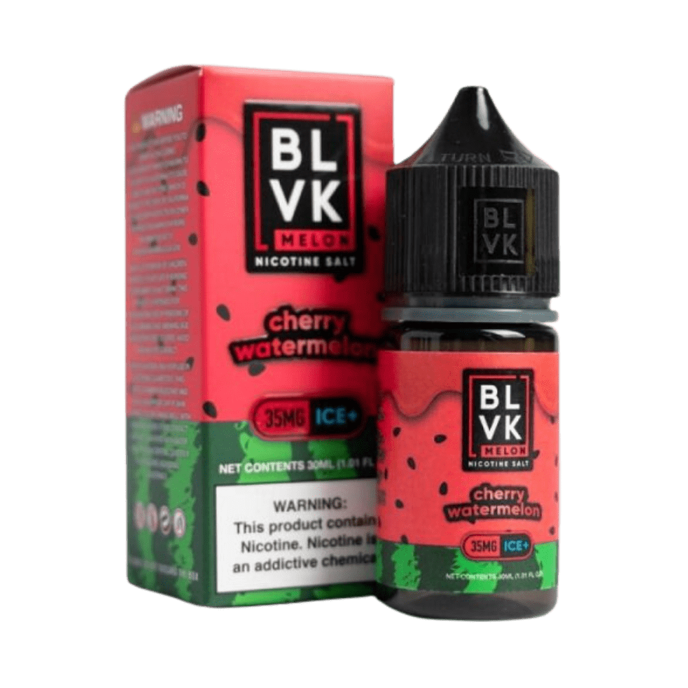 Líquido Blvk Unicorn Salt - Cherry Watermelon Ice - Melon 1 Líquido Blvk Unicorn Salt - Líquido Blvk Unicorn Salt - Cherry Watermelon Ice - Melon