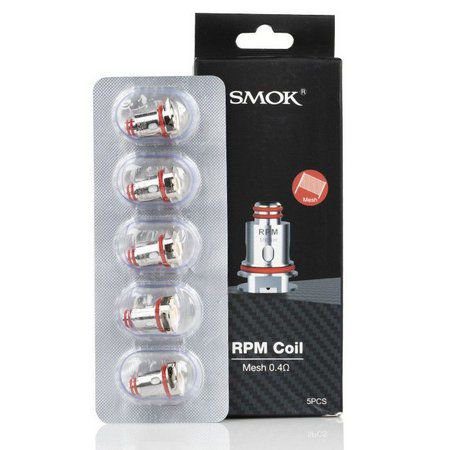 coil para rpm smok - Resistência / Coil para RPM - Smok