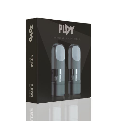 pod reposição Play Zomo - Pod ( Cartucho ) de reposição Play - Zomo