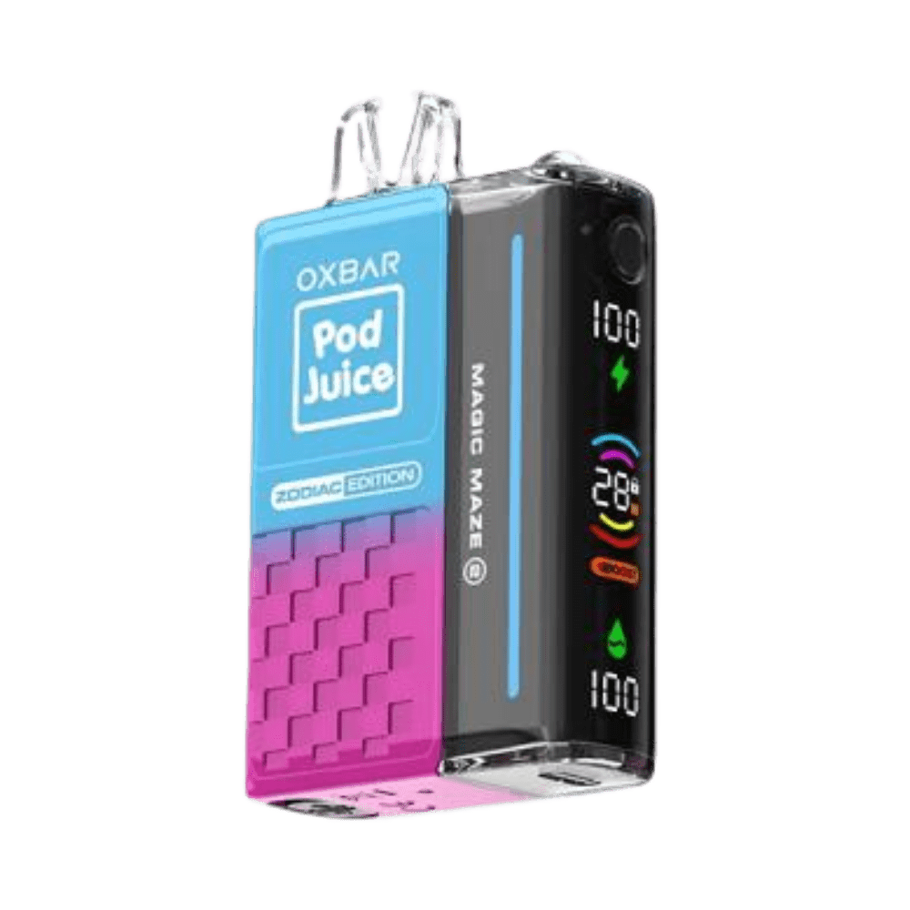 Pod Descartável Oxbar - Pod Juice - 30.000 Puffs 1 Pod Descartavel Oxbar - Pod Descartável Oxbar - Pod Juice - 30.000 Puffs