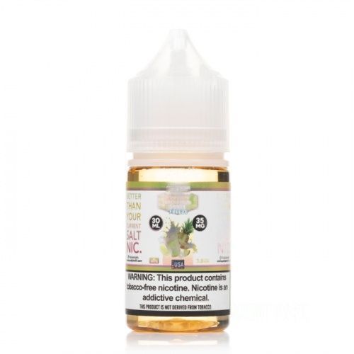 Líquido Pod Juice Salt - Pineapple Lemonade Slushy Freeze 1 Líquido Pod Juice Salt - Líquido Pod Juice Salt - Pineapple Lemonade Slushy Freeze