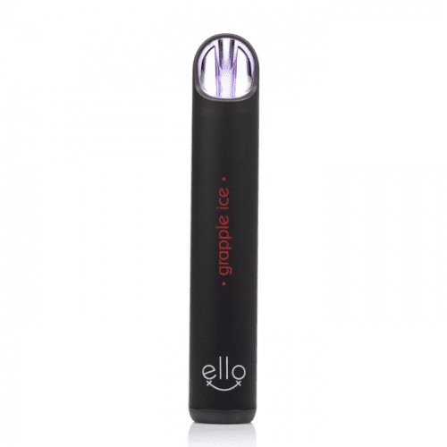 Pod Descartável Blvk - Ello - 2500 Puffs - Grapple Ice 1 Pod Descartável Blvk - Pod Descartável Blvk - Ello - 2500 Puffs - Grapple Ice