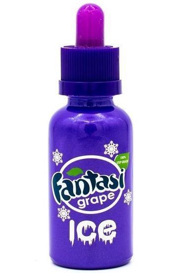 Liquido Fantasi - Grape Ice 1 Liquido Grape Ice - Liquido Fantasi - Grape Ice