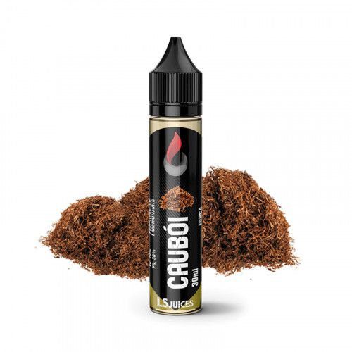 líquido caubói - Líquido Ls Juices - Caubói